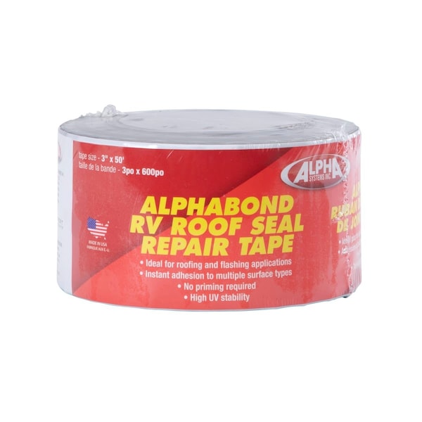 Lippert ALPHABOND TPO TAPE 3"X50 862408 - main